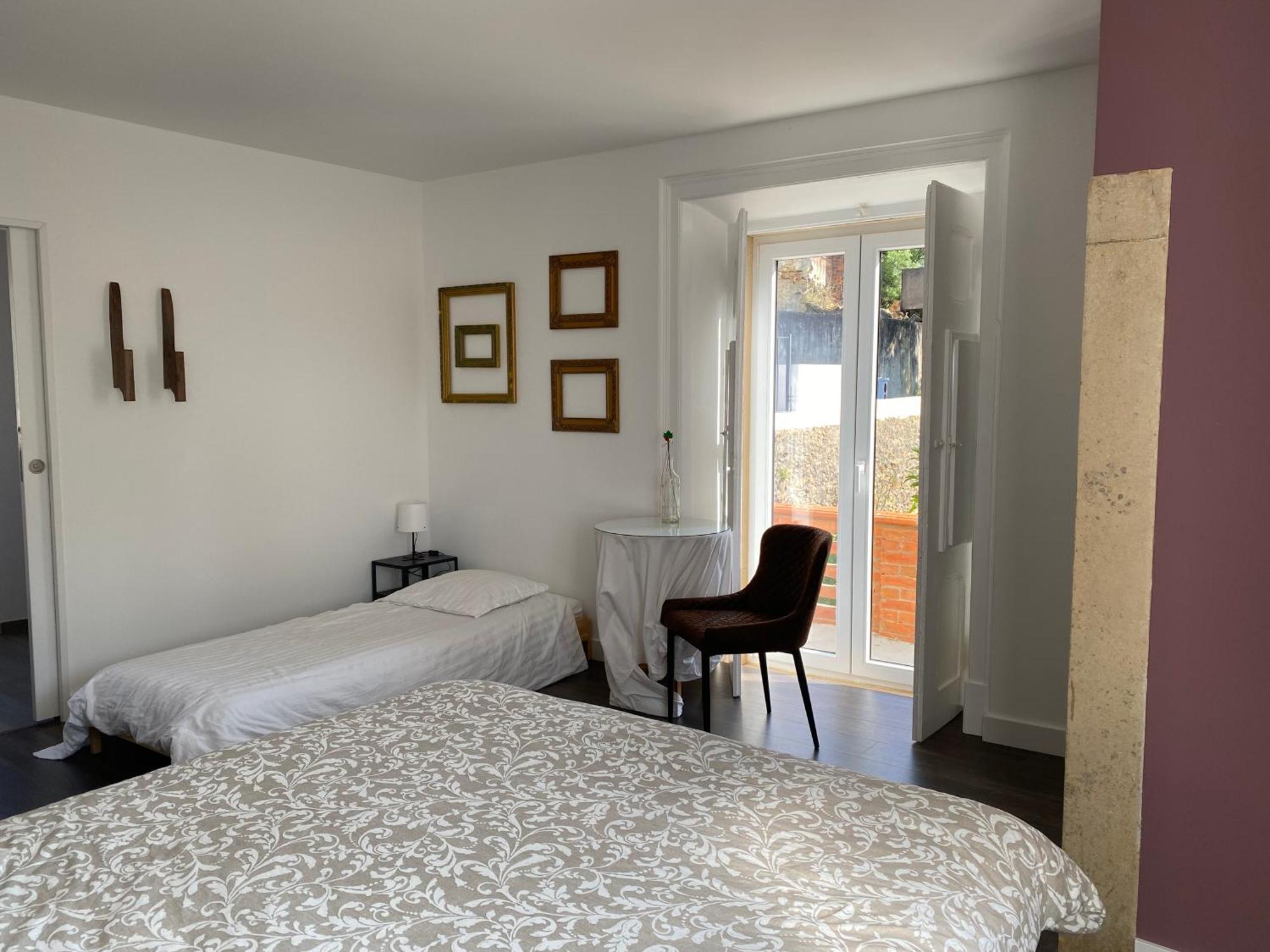 Casa Do Prado Hotel โตมาร์ ภายนอก รูปภาพ
